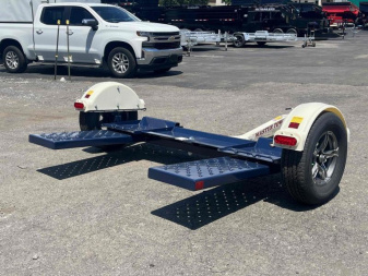 New 2025 MASTER TOW Model 80THD Tow Dolly