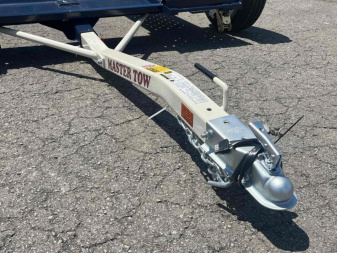 New 2025 MASTER TOW Model 80THD Tow Dolly
