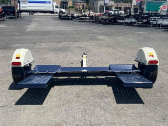 New 2025 MASTER TOW Model 80THD Tow Dolly