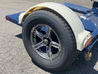 New 2025 MASTER TOW Model 80THD Tow Dolly