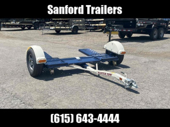 New 2025 MASTER TOW Model 80THD Tow Dolly