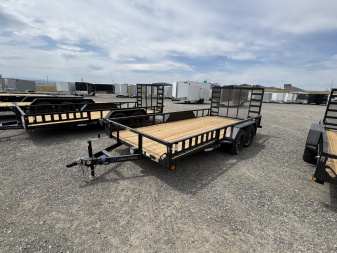 New 2026 Load Trail UE 83x16 Utility Trailer