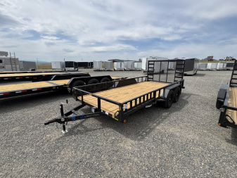 New 2026 Load Trail UE 83x16 Utility Trailer