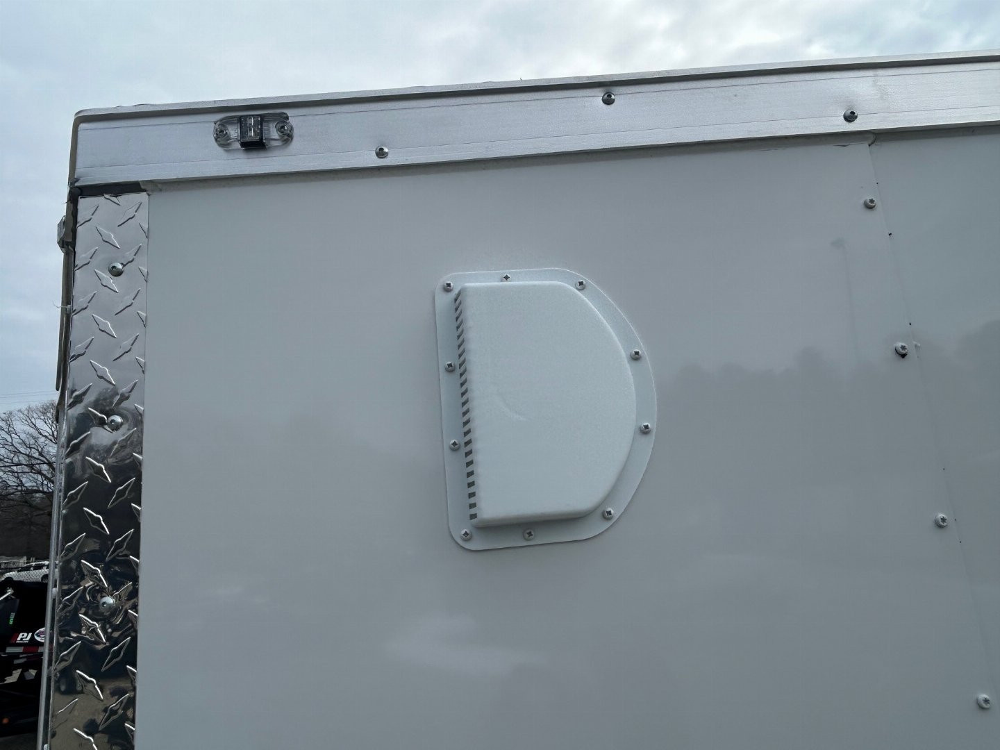 New 2026 Anvil 6X10 w/Ramp Cargo / Enclosed Trailer