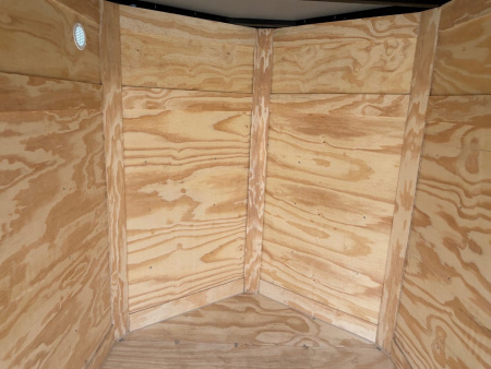 New 2026 Anvil 6X10 w/Ramp Cargo / Enclosed Trailer