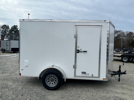 New 2026 Anvil 6X10 w/Ramp Cargo / Enclosed Trailer