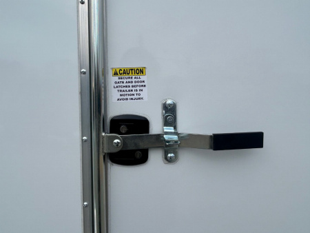 New 2026 Anvil 6X10 w/Ramp Cargo / Enclosed Trailer