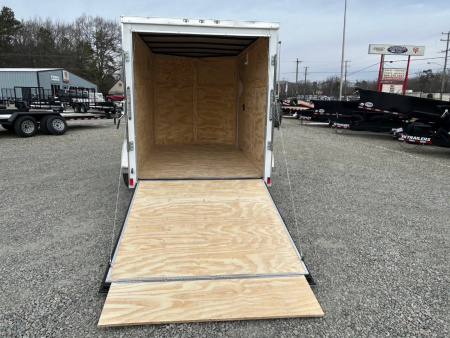 New 2026 Anvil 6X10 w/Ramp Cargo / Enclosed Trailer