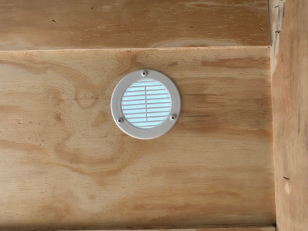 New 2025 ANVIL 6X10 Enclosed w/ Ramp, Side Door & Poly- Core Exterior