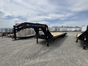 New 2026 Load Trail 30' GP GN Flatbed Trailer