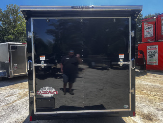 New 2025 CARGO MATE 7X14TA2 Cargo / Enclosed Trailer