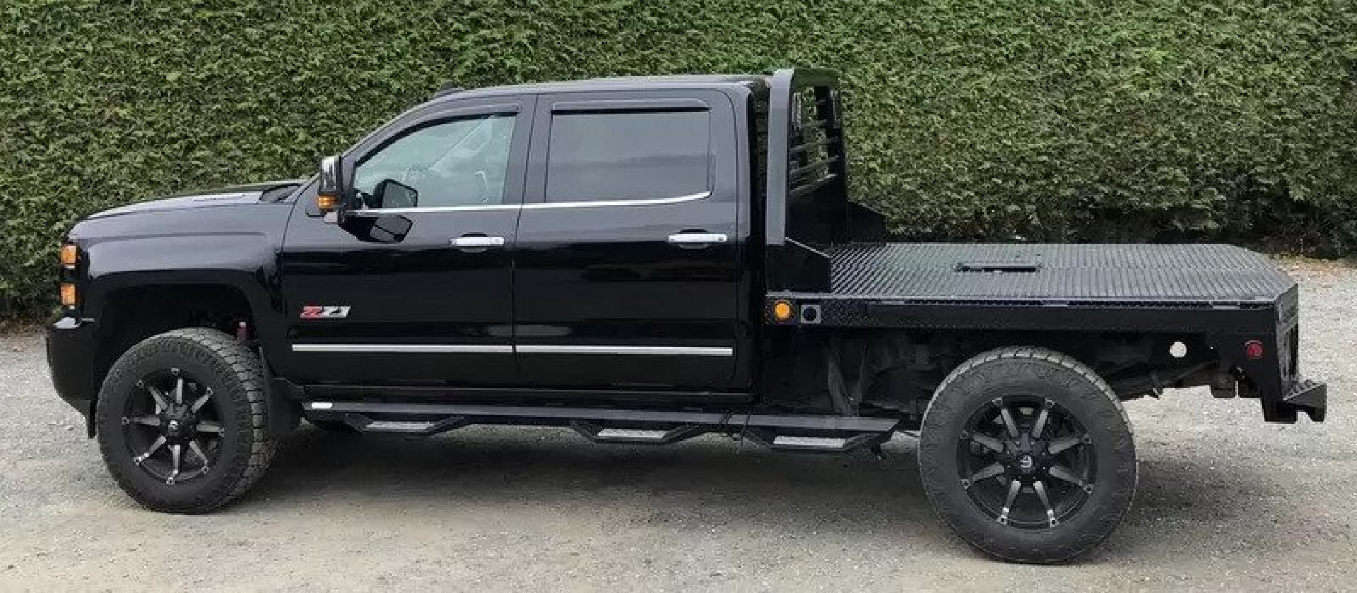 New 2025 Norstar SR Series Truck Bed Truck Bed 8'6" x 97 Bed for a Dually Pickup