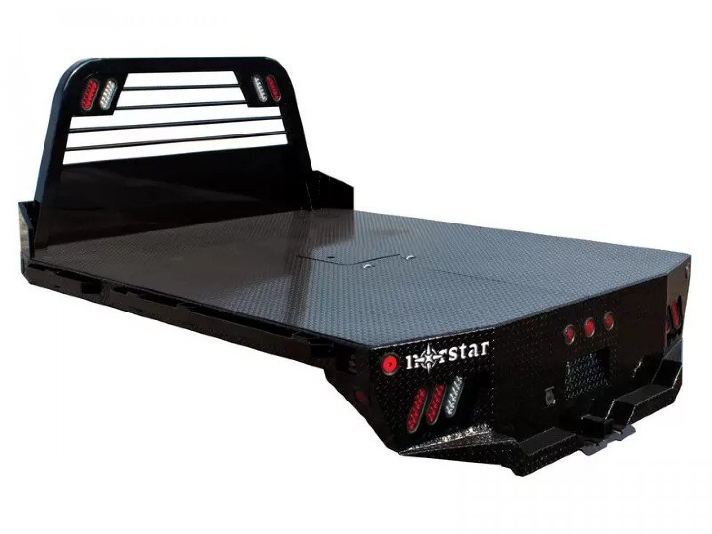 New 2025 Norstar SR Series Truck Bed Truck Bed 8'6" x 97 Bed for a Dually Pickup