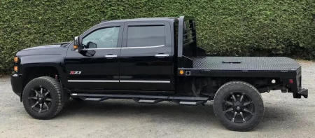 New 2025 Norstar SR Series Truck Bed Truck Bed 8'6" x 97 Bed for a Dually Pickup