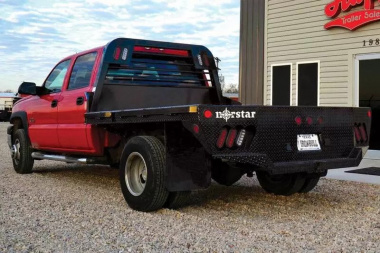 New 2025 Norstar SR Series Truck Bed Truck Bed 8'6" x 97 Bed for a Dually Pickup