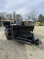 New 2023 Iron Bull DTB Baby Bull Series / 5' Wide x 10' Long / 18" High Sides / Ramps / Tarp System