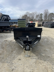 New 2023 Iron Bull DTB Baby Bull Series / 5' Wide x 10' Long / 18" High Sides / Ramps / Tarp System