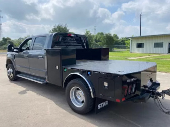 New 2024 NORSTAR SL Series Truck Bed Truck Bed