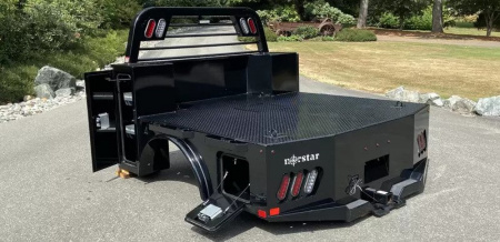 New 2023 NORSTAR SL TRUCK 86" x 97"