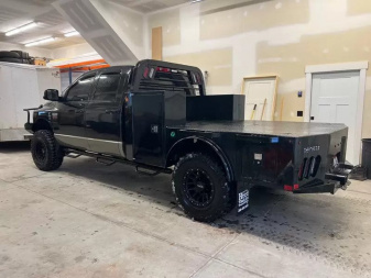 New 2023 NORSTAR SL TRUCK 86" x 97"