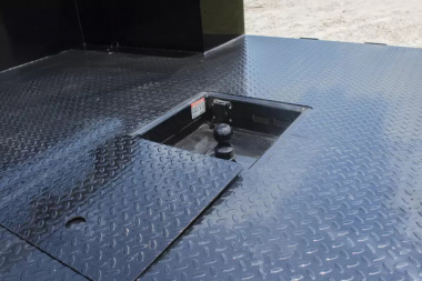 New 2023 NORSTAR SL TRUCK 86" x 97"