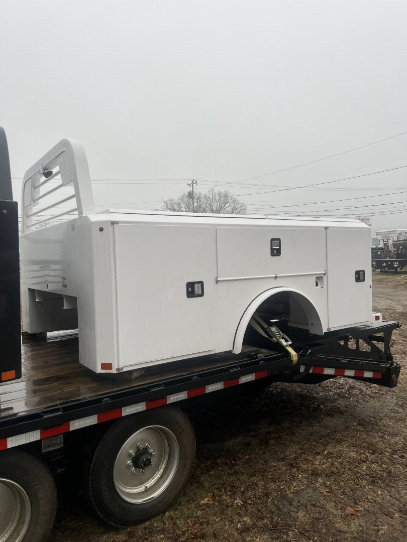 New 2026 Norstar SC Series Truck Bed Truck Bed, Bed Shown With Options