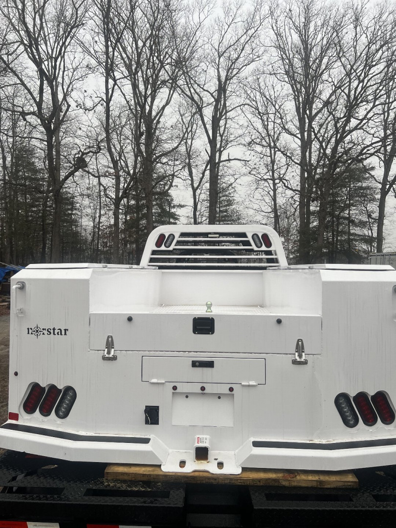 New 2026 Norstar SC Series Truck Bed Truck Bed, Bed Shown With Options