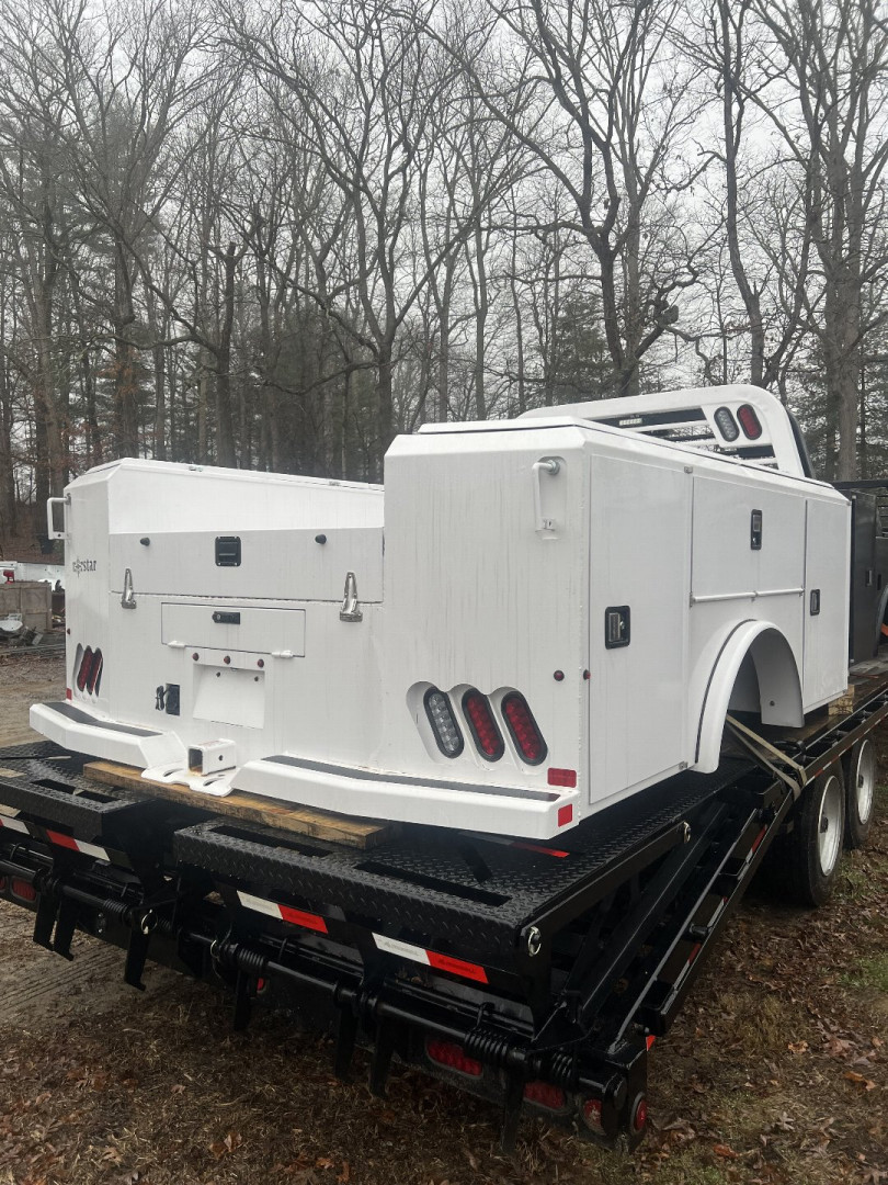 New 2026 Norstar SC Series Truck Bed Truck Bed, Bed Shown With Options