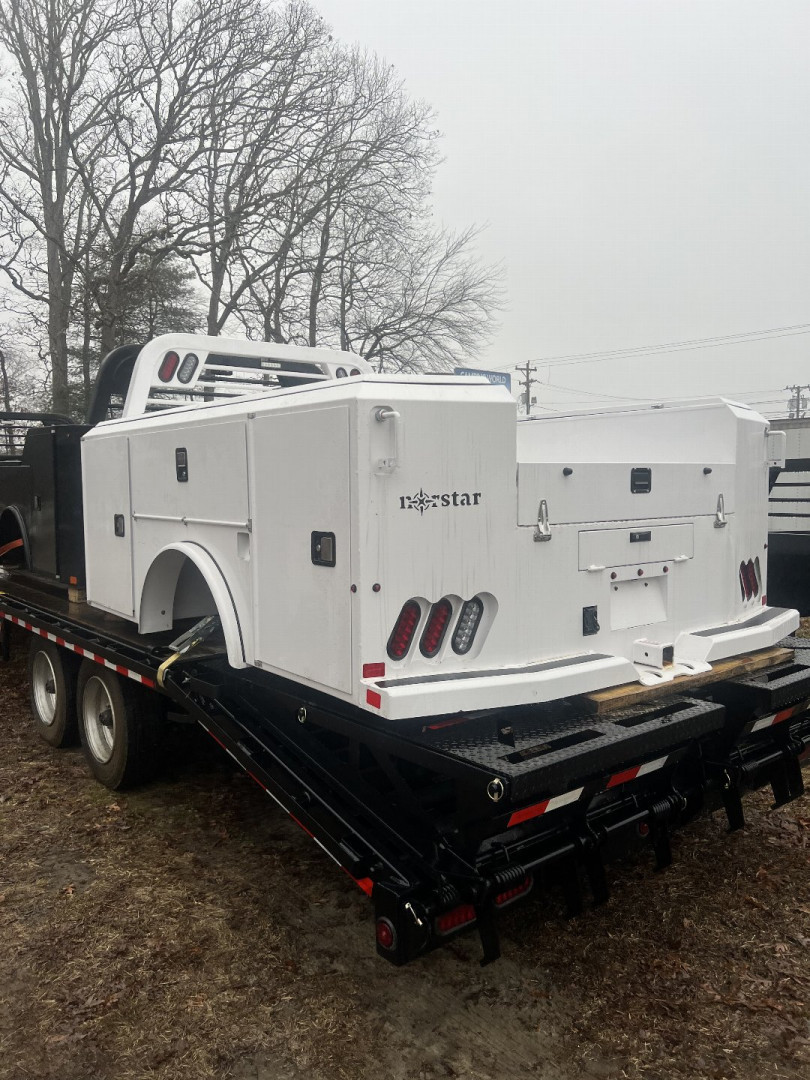 New 2026 Norstar SC Series Truck Bed Truck Bed, Bed Shown With Options