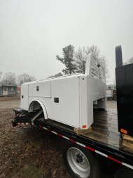 New 2026 Norstar SC Series Truck Bed Truck Bed, Bed Shown With Options