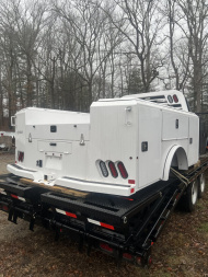 New 2026 Norstar SC Series Truck Bed Truck Bed, Bed Shown With Options