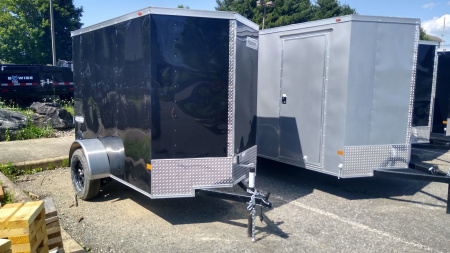 New 2025 Haulmark PP58S2-D Cargo / Enclosed Trailer