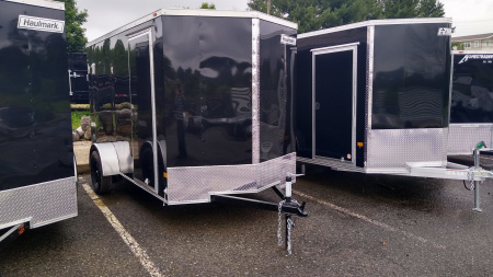 New 2025 Haulmark PP612S2-D Cargo / Enclosed Trailer