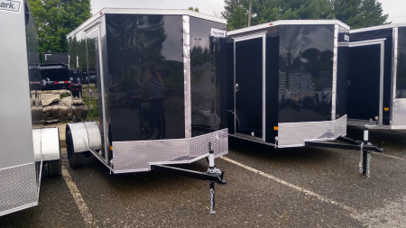 New 2025 Haulmark PP610S2-D Cargo / Enclosed Trailer