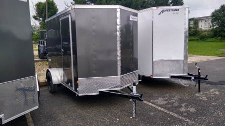 New 2025 Haulmark PP610S2-D Cargo / Enclosed Trailer