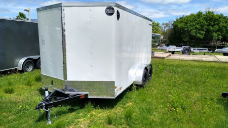 New 2025 Wells Cargo FT714T2-D Cargo / Enclosed Trailer