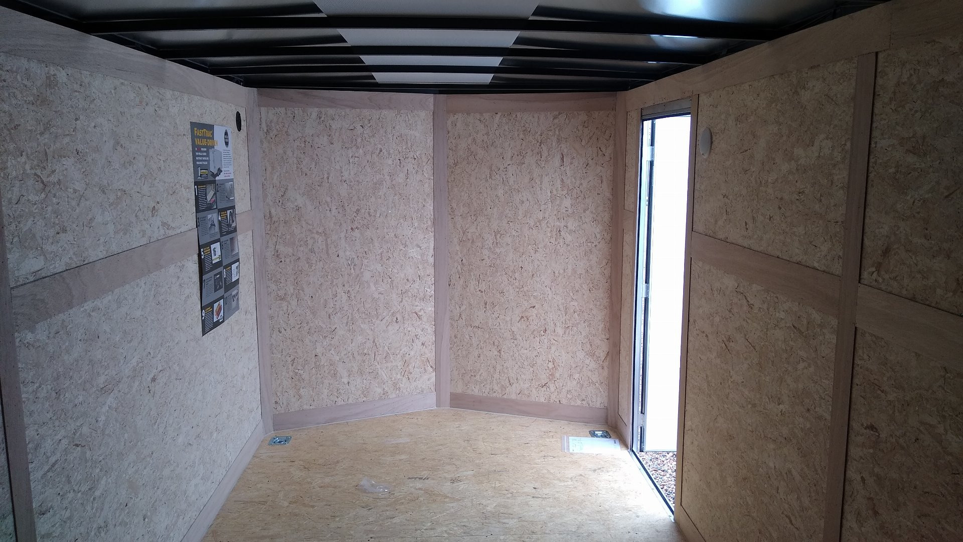 New 2025 Wells Cargo FT716T2-D Car / Racing Trailer