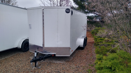 New 2025 Wells Cargo FT716T2-D Car / Racing Trailer