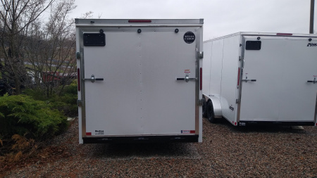 New 2025 Wells Cargo FT716T2-D Car / Racing Trailer