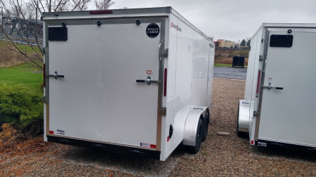 New 2025 Wells Cargo FT716T2-D Car / Racing Trailer