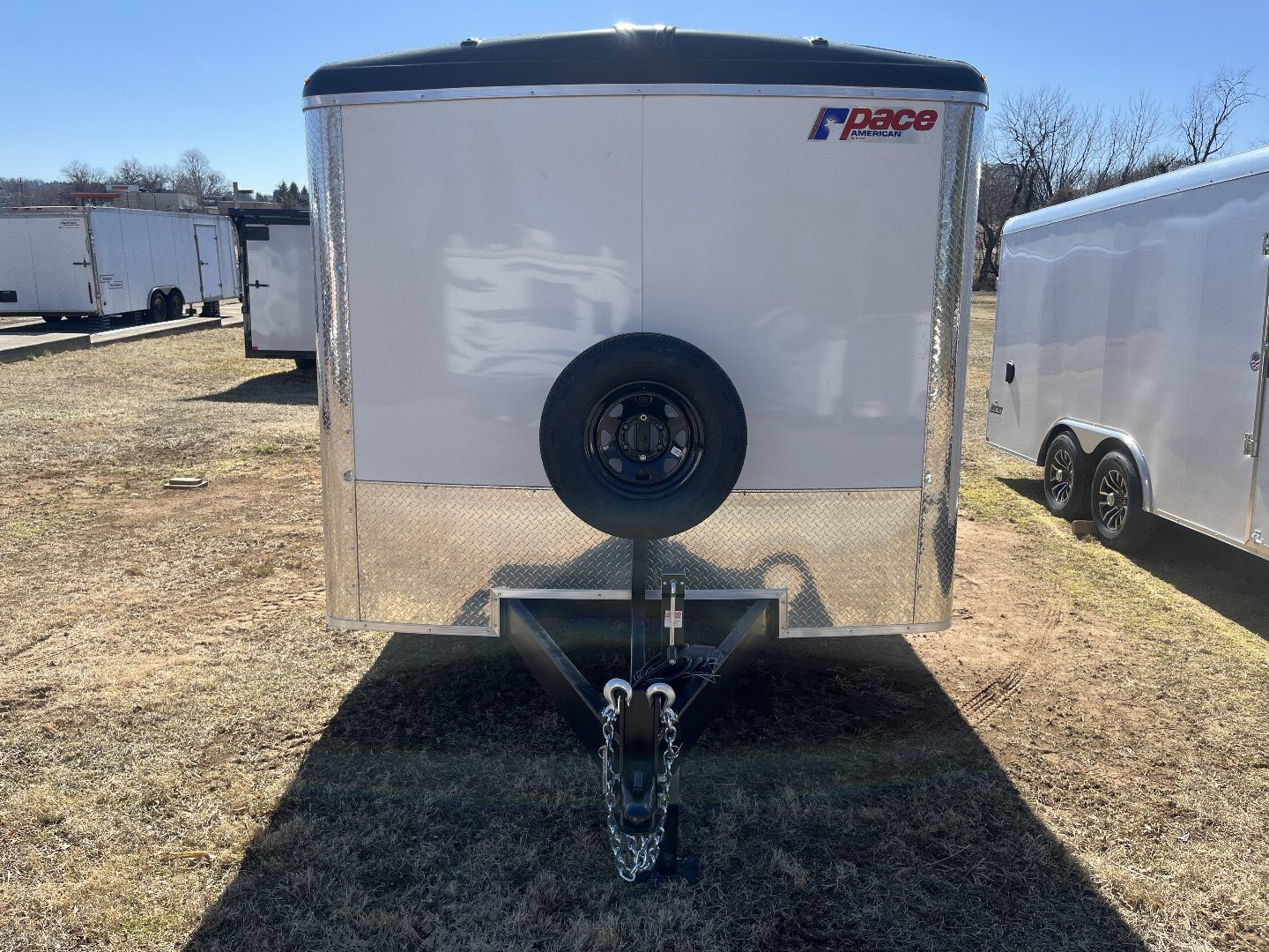 New 2025 PACE AMERICAN Cargo KP-SEOC10224-100 / Enclosed Trailer