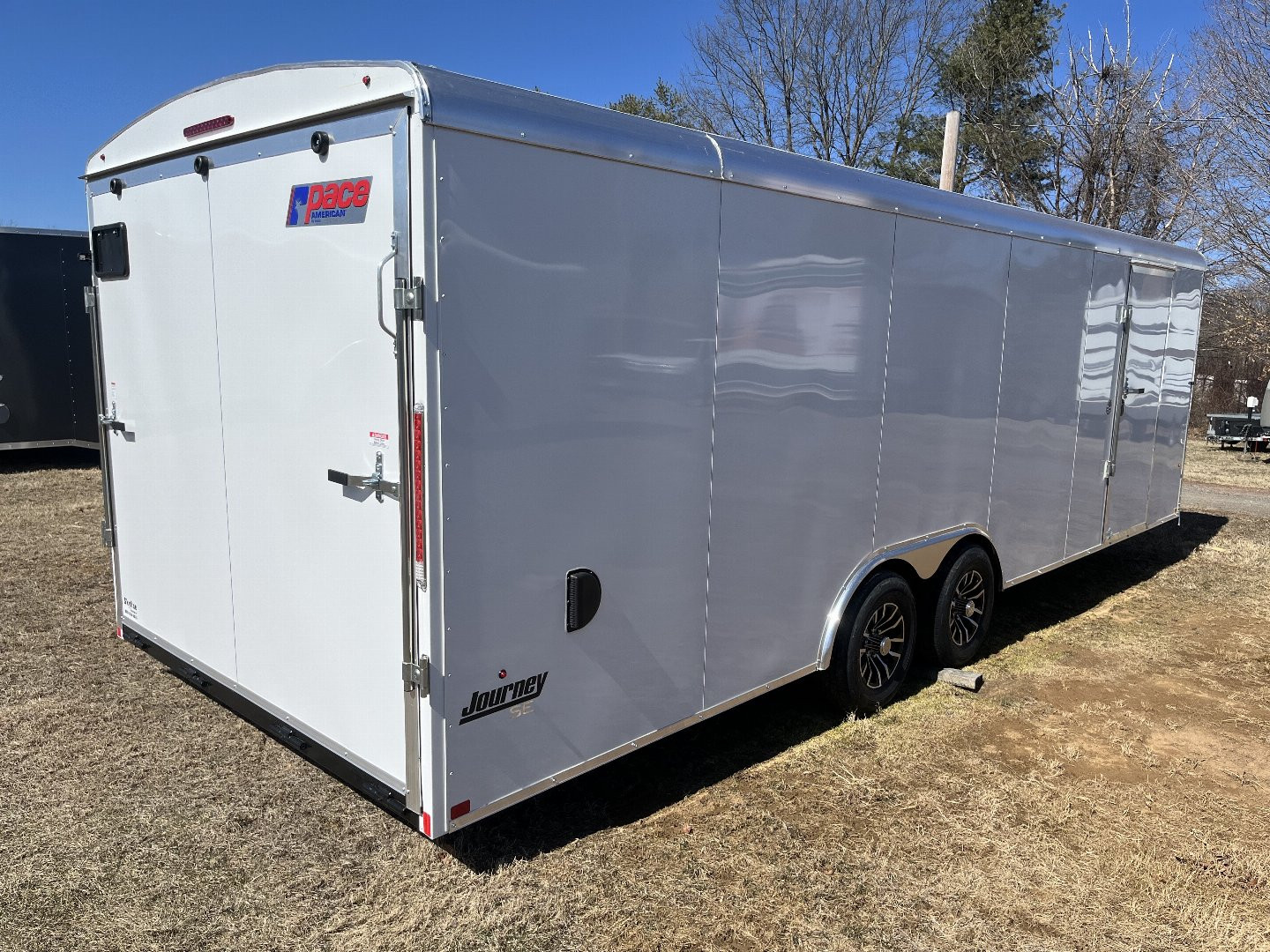 New 2025 PACE AMERICAN Cargo KP-SEOC10224-100 / Enclosed Trailer
