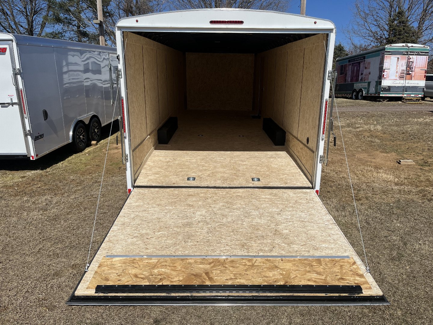 New 2025 PACE AMERICAN Cargo KP-SEOC10224-100 / Enclosed Trailer