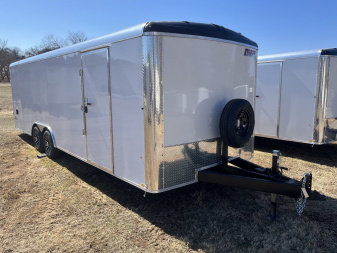 New 2025 PACE AMERICAN Cargo KP-SEOC10224-100 / Enclosed Trailer