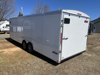 New 2025 PACE AMERICAN Cargo KP-SEOC10224-100 / Enclosed Trailer