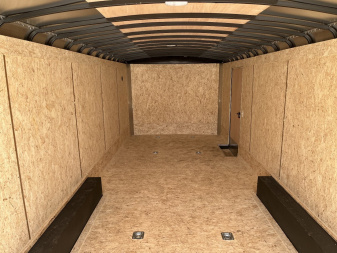 New 2025 PACE AMERICAN Cargo KP-SEOC10224-100 / Enclosed Trailer