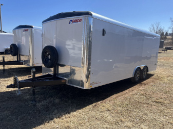 New 2025 PACE AMERICAN KP10220SERFCH-100 Cargo / Enclosed Trailer