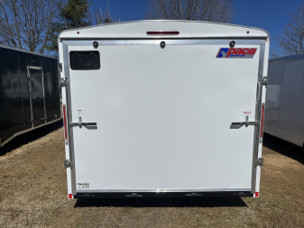 New 2025 PACE AMERICAN KP10220SERFCH-100 Cargo / Enclosed Trailer