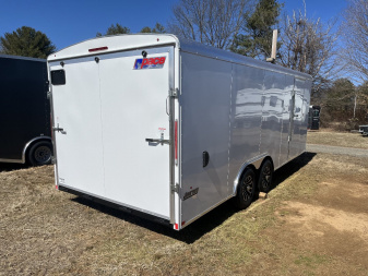 New 2025 PACE AMERICAN KP10220SERFCH-100 Cargo / Enclosed Trailer