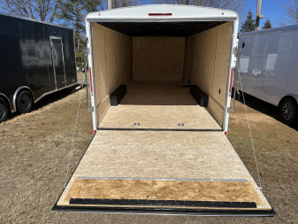 New 2025 PACE AMERICAN KP10220SERFCH-100 Cargo / Enclosed Trailer